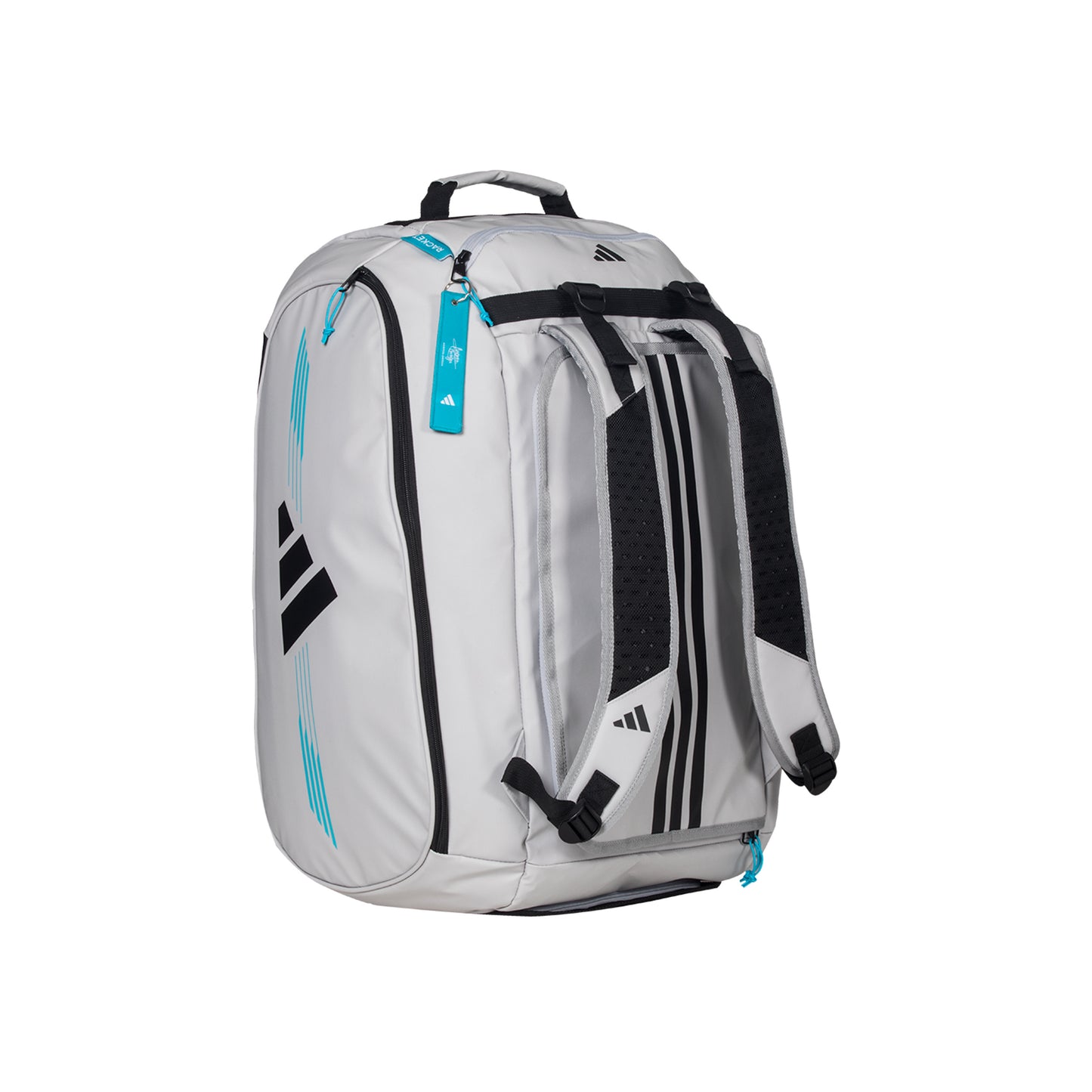 adidas Protour 3.4 Paletero-Crema