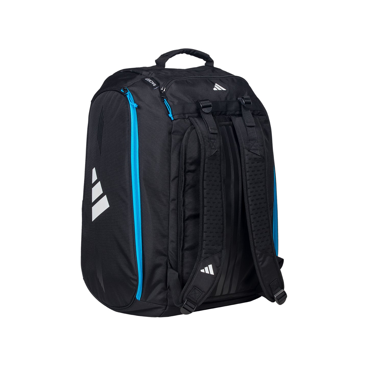 adidas Protour 3.4 Paletero-Negro