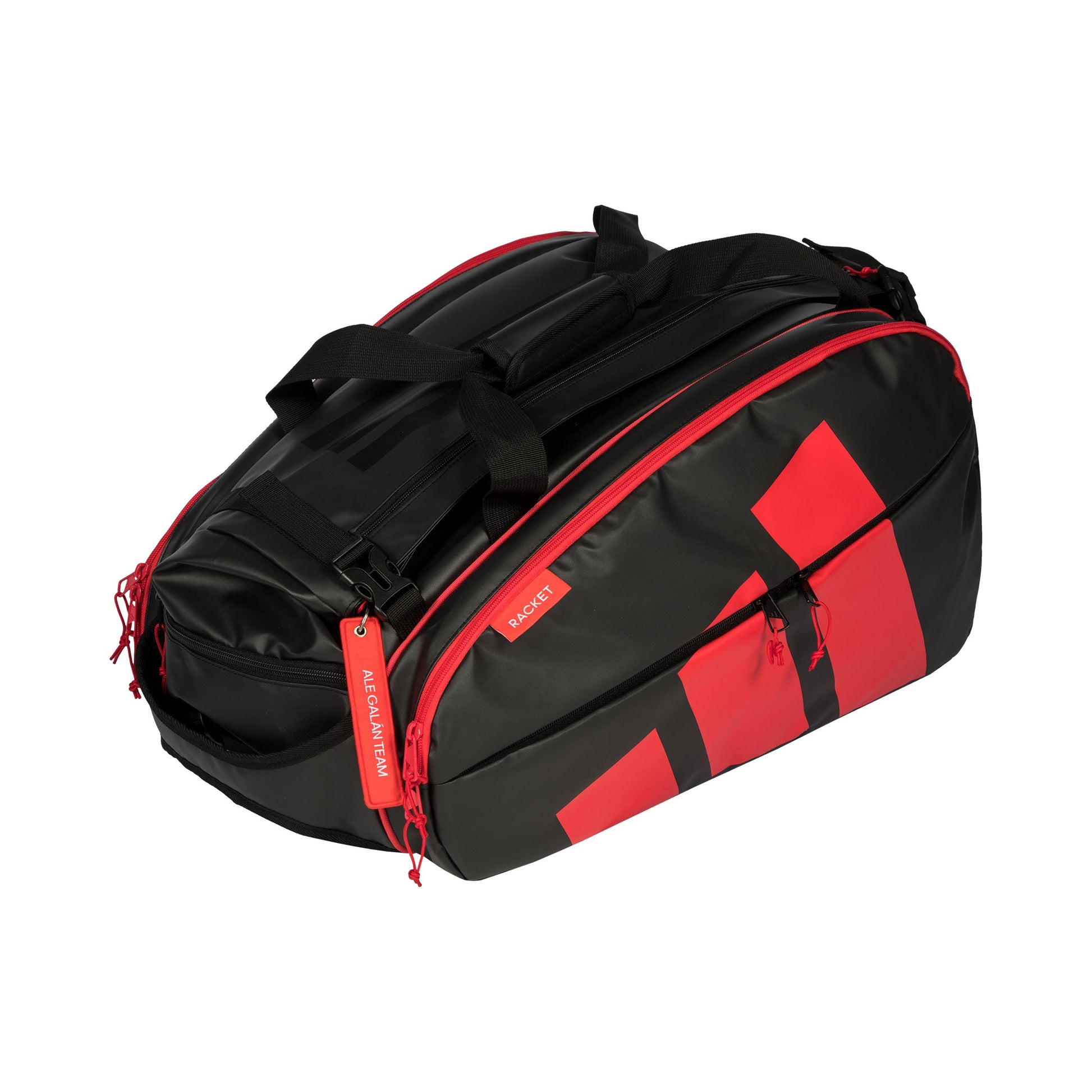 adidas Multigame 2026 Raquetero - negro