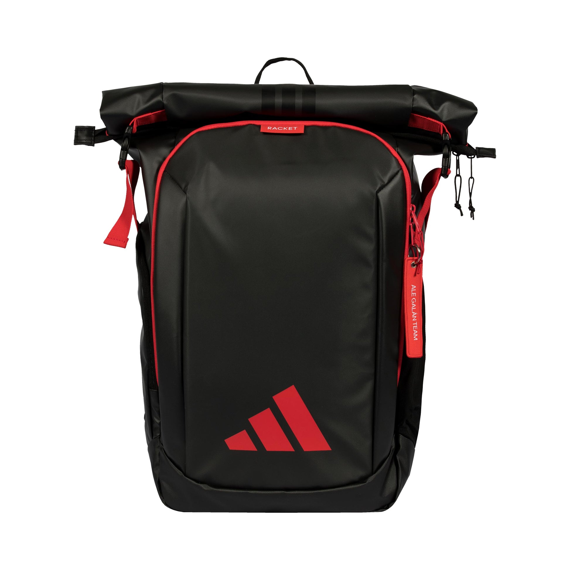 adidas Multigame 2026 Mochila - negro