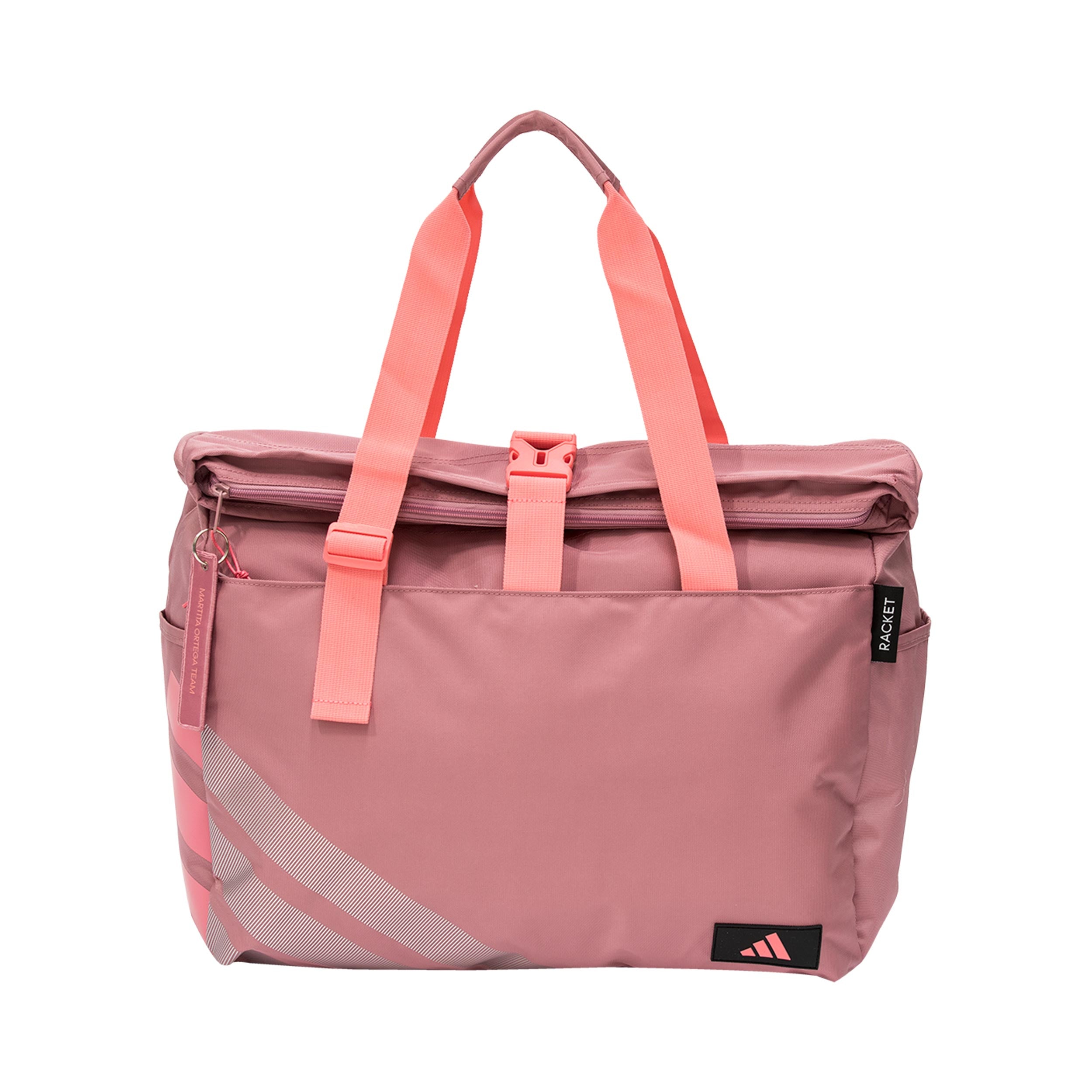 adidas Weekend Bolsa de viaje - malva, naranja