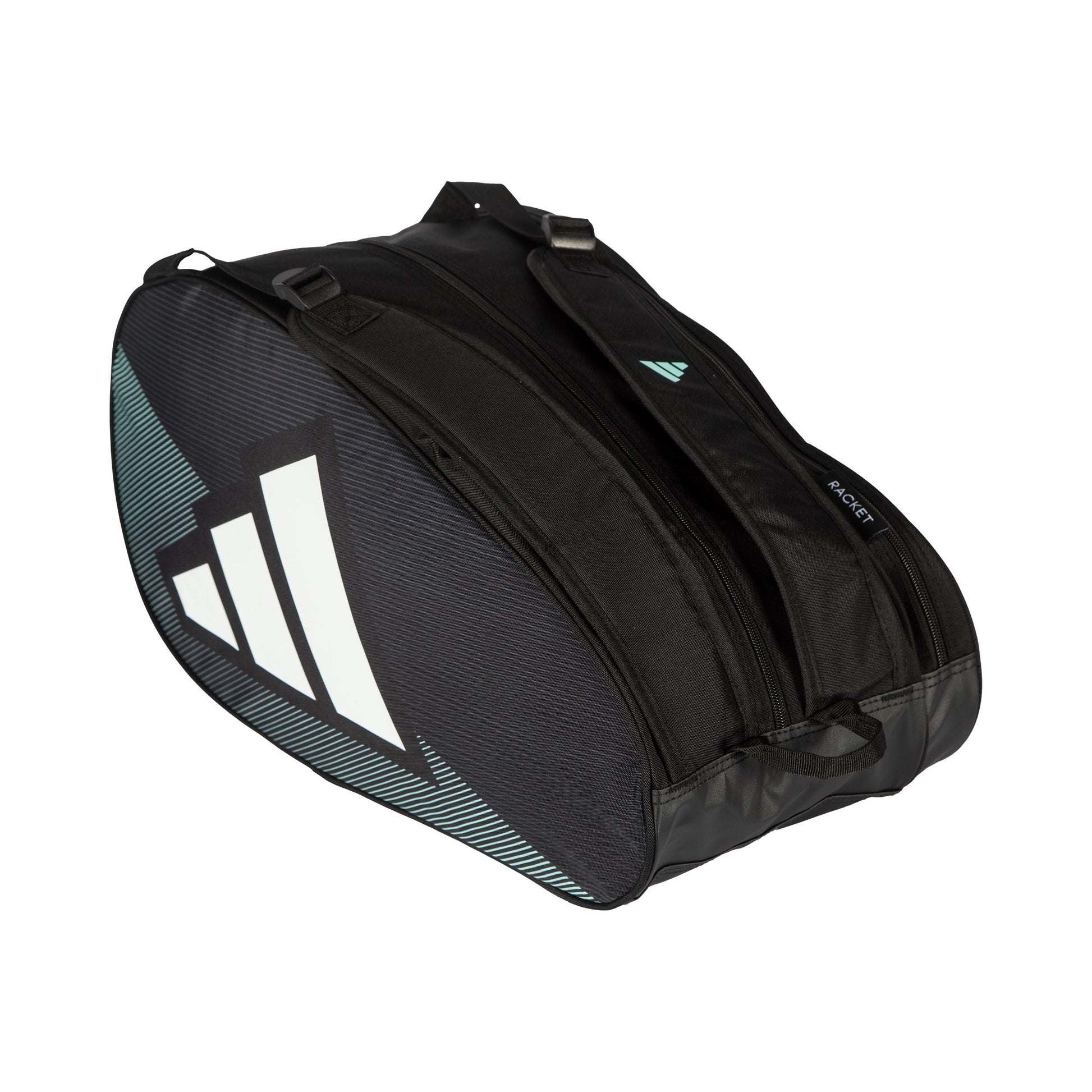 adidas Control Black 2026 Raquetero - negro