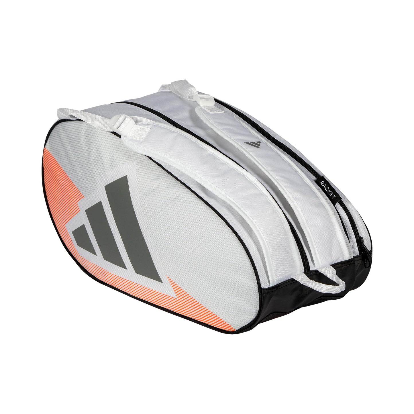 adidas Control White 2026 Raquetero - blanco