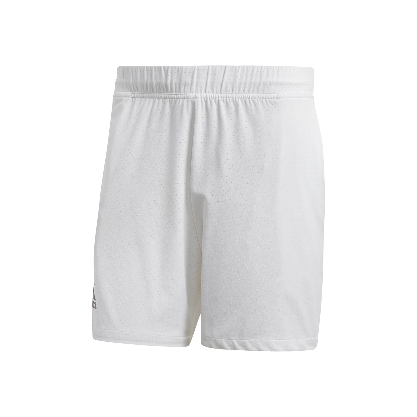 adidas Barricade Shorts Hombres - blanco, gris claro
