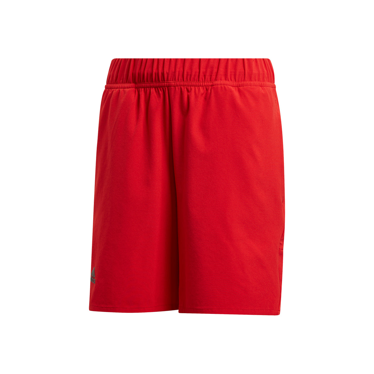 adidas Barricade Shorts Chicos - rojo, negro