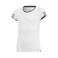 Club Camiseta de manga corta Chicas - blanco, negro