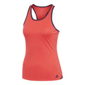 Club Camiseta de tirantes Mujeres - coral, lila