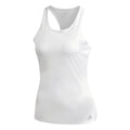 Club Camiseta de tirantes Mujeres - blanco,