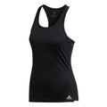Club Camiseta de tirantes Mujeres - negro, plateado