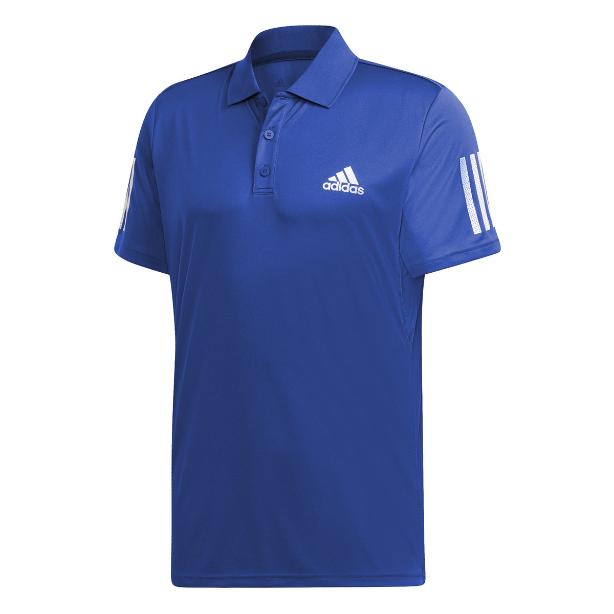 adidas 3Stripes Polo Hombres - azul