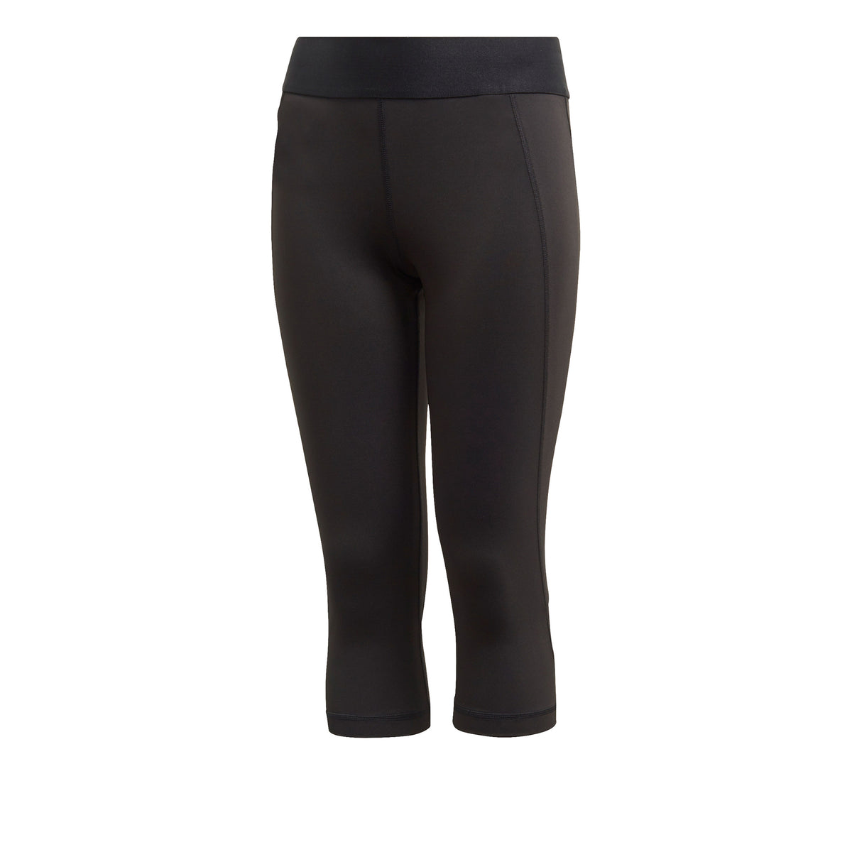 adidas Alphaskin Malla Chicas - negro, blanco