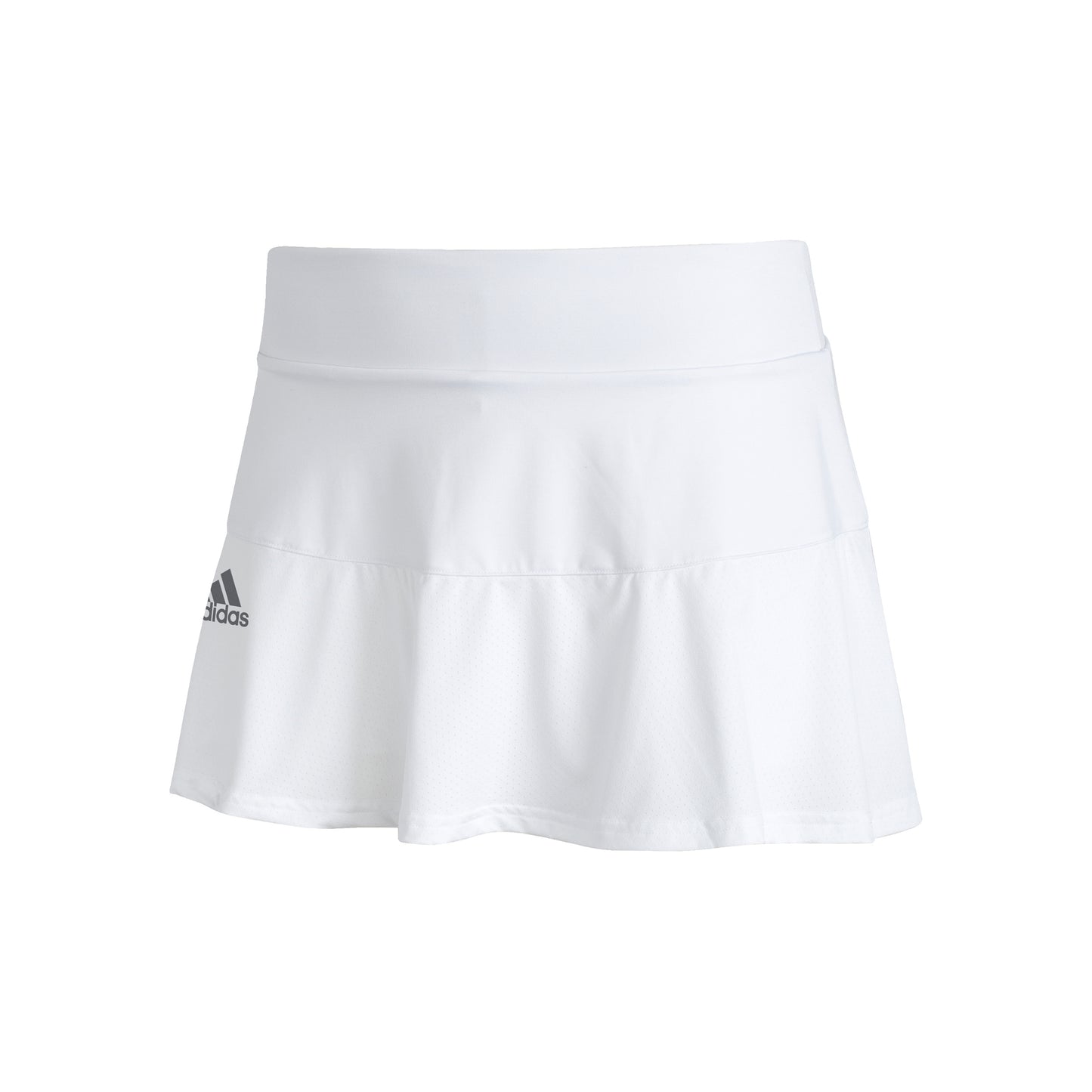 adidas Match Falda Mujeres - blanco,