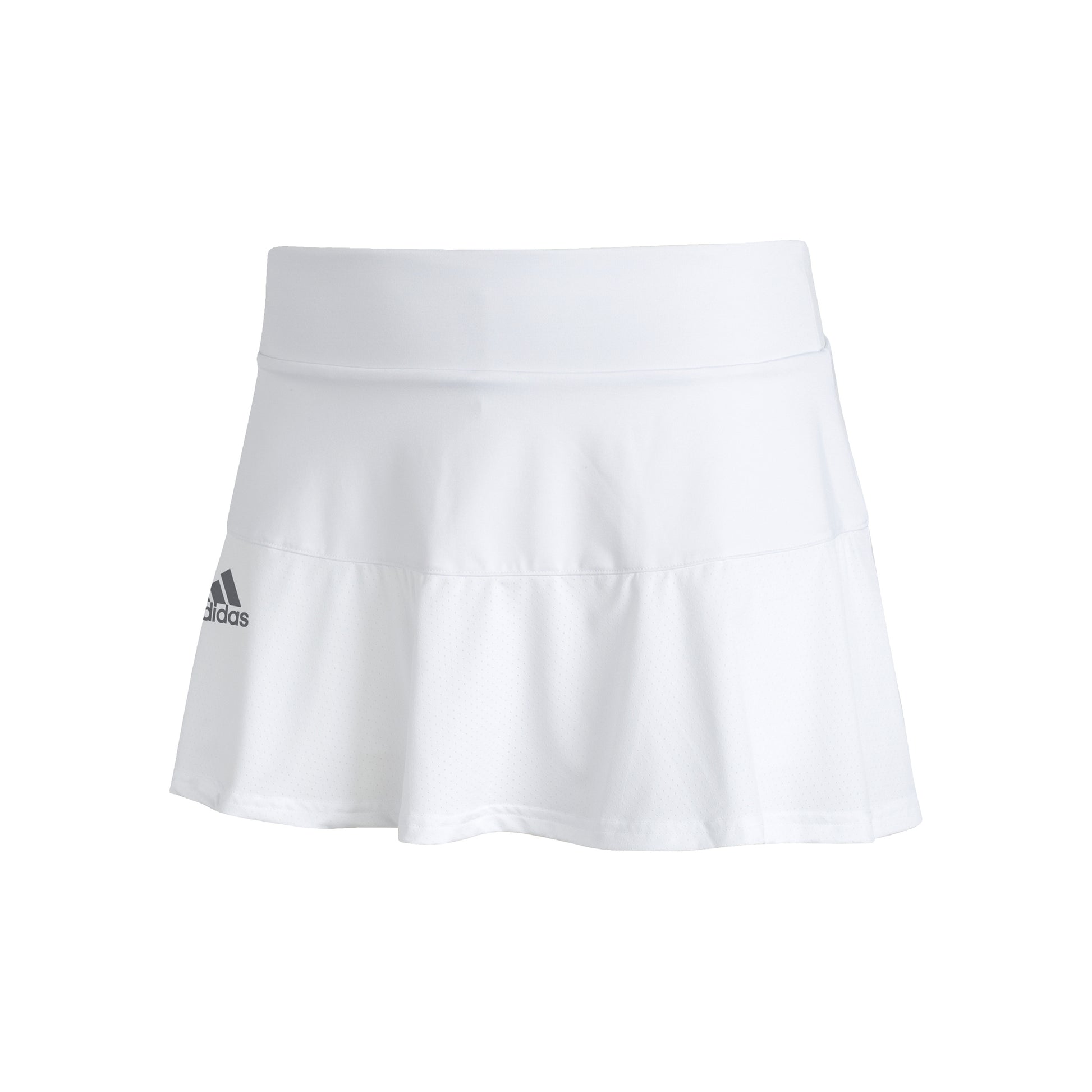 adidas Match Falda Mujeres - blanco,