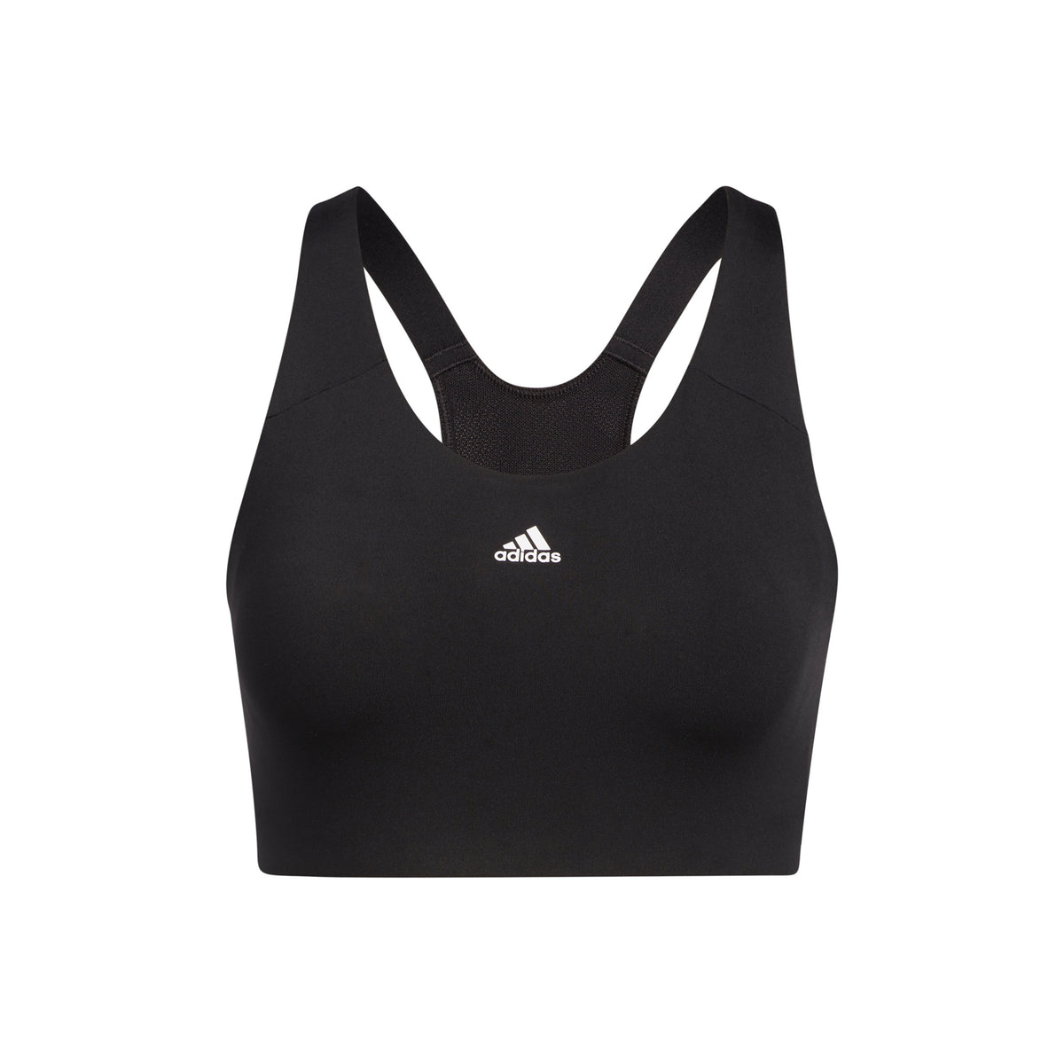 adidas Ultimate Alpha Sujetador deportivo Mujeres - negro
