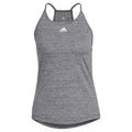 Performance Camiseta de tirantes Mujeres - gris, blanco