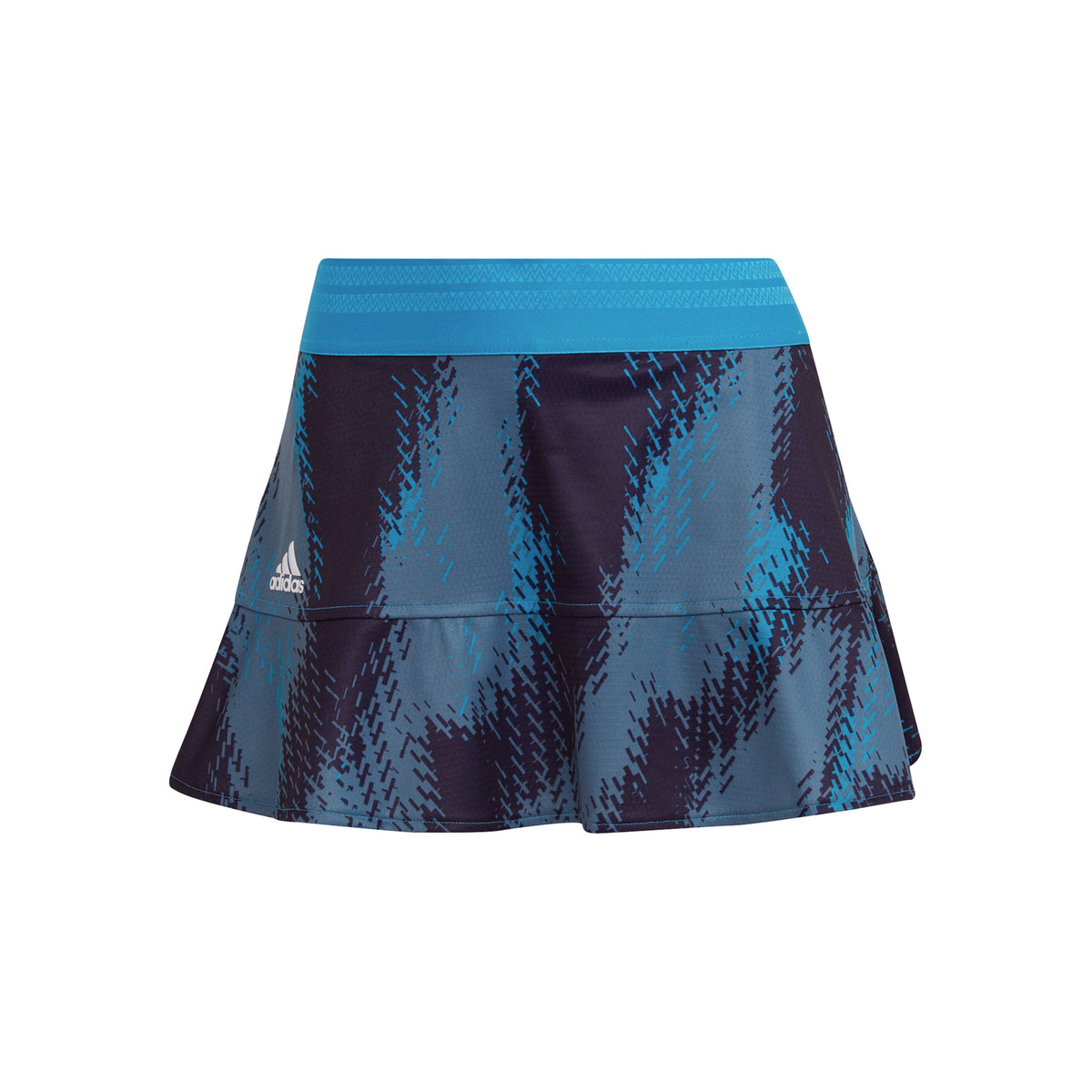 adidas PR Match Falda Mujeres - azul, azul oscuro