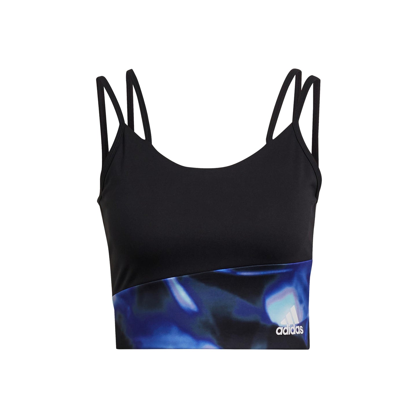 adidas Uforu FB Sujetador deportivo Mujeres - negro, multicolor
