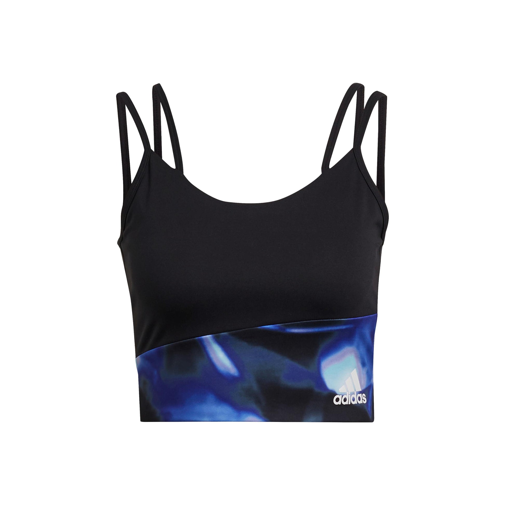 adidas Uforu FB Sujetador deportivo Mujeres - negro, multicolor
