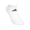 Low Calcetines de deporte Unisex - blanco,