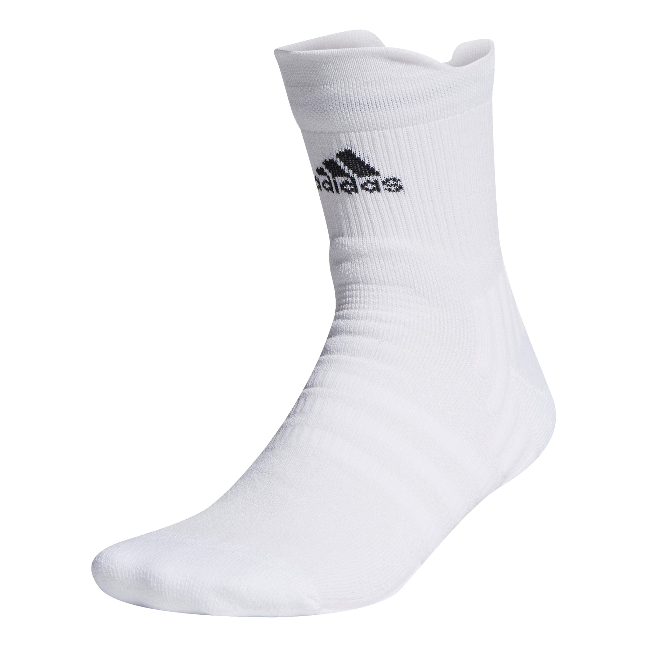 adidas Quarter Calcetines de deporte Unisex - blanco