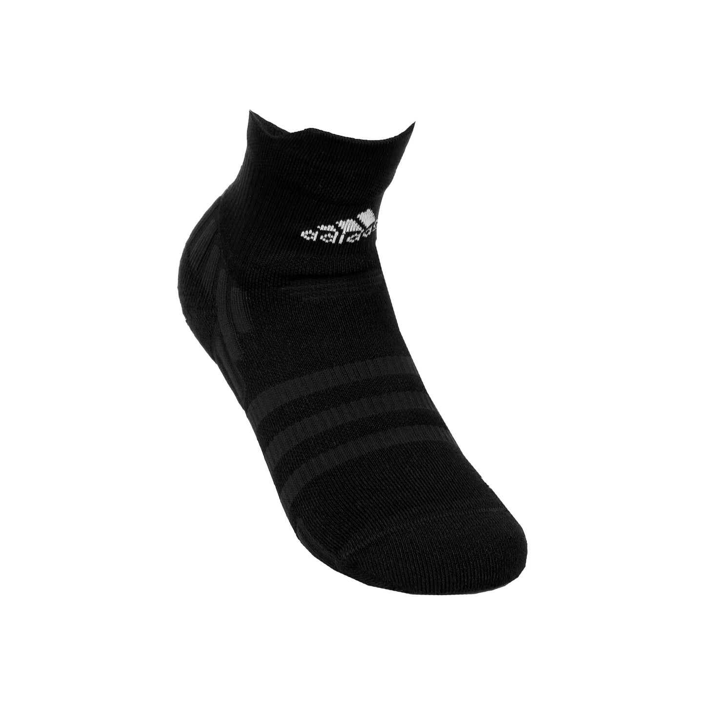 adidas Quarter Calcetines de deporte Unisex - negro