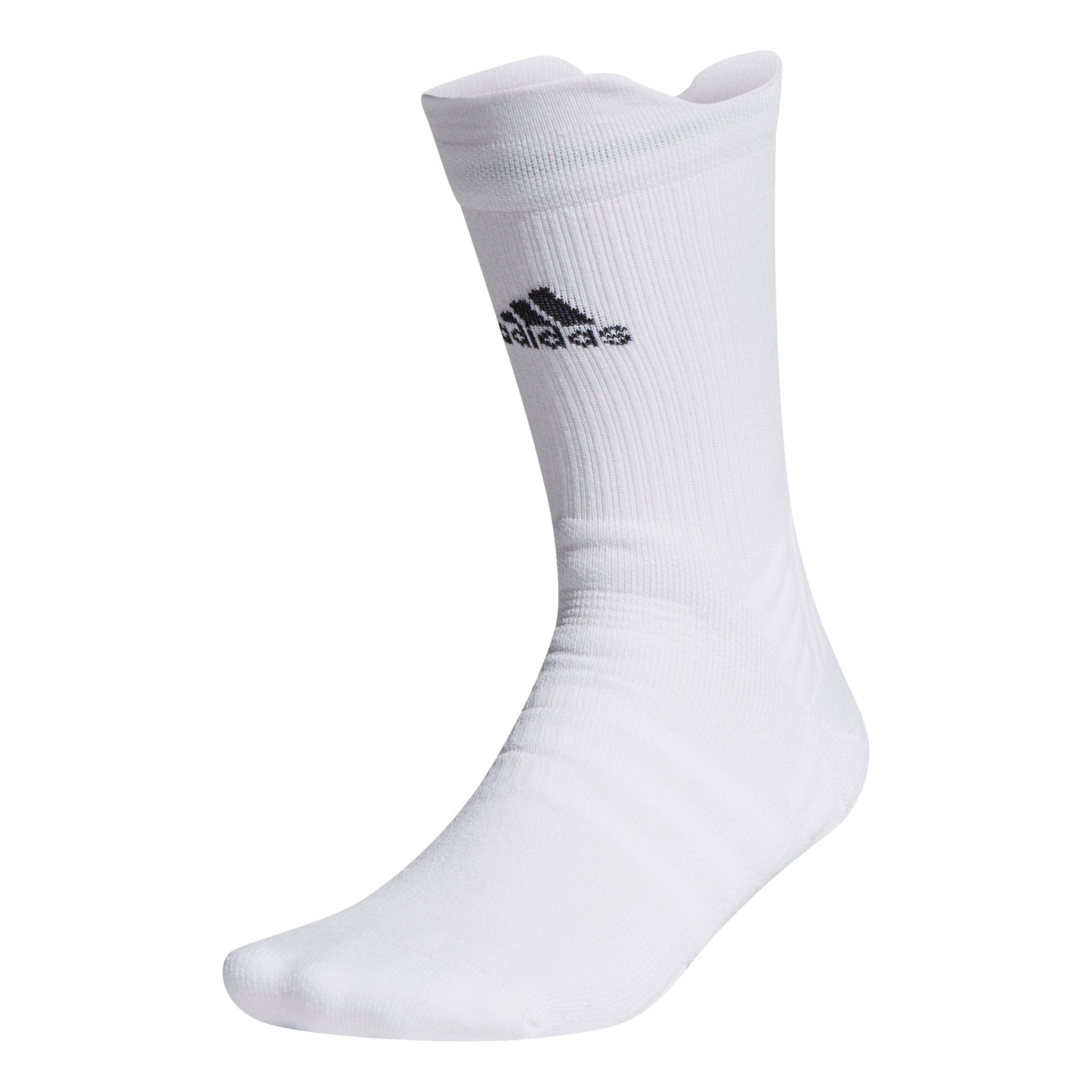 adidas Crew Calcetines de deporte Unisex - blanco,