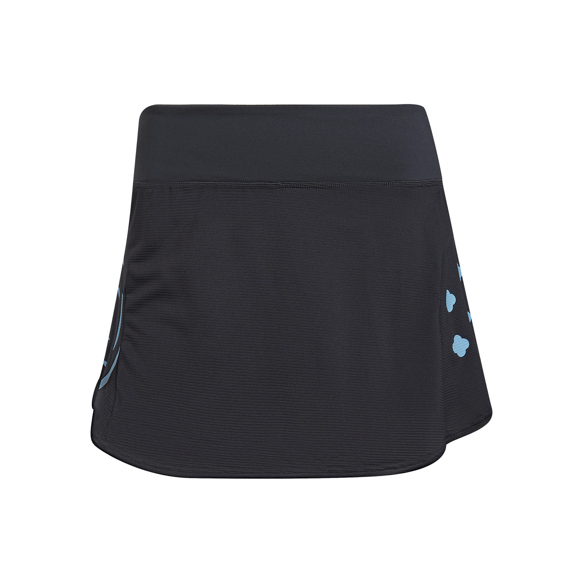 adidas Paris Match Falda Mujeres - gris oscuro,