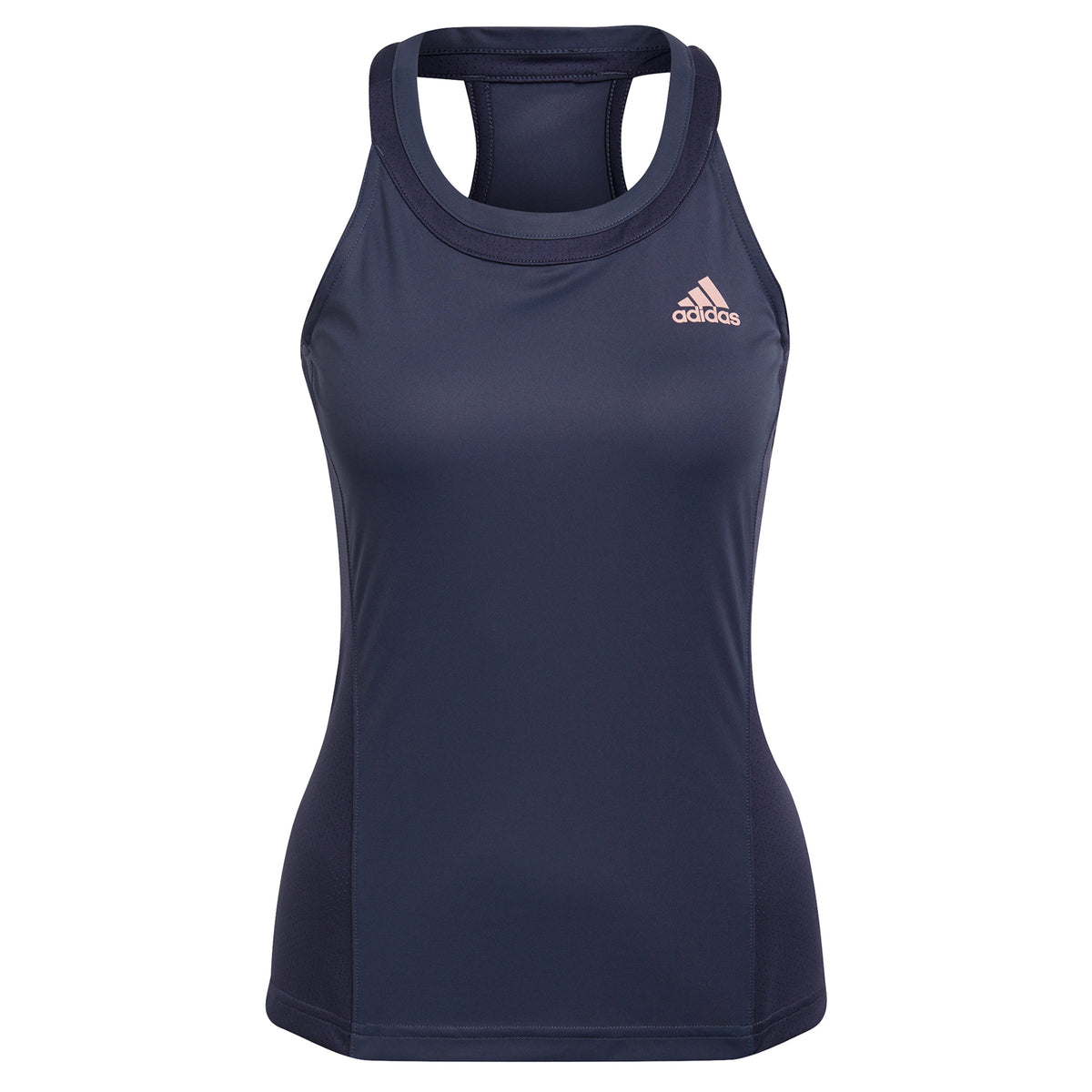 adidas Club Camiseta de tirantes Mujeres - azul oscuro,