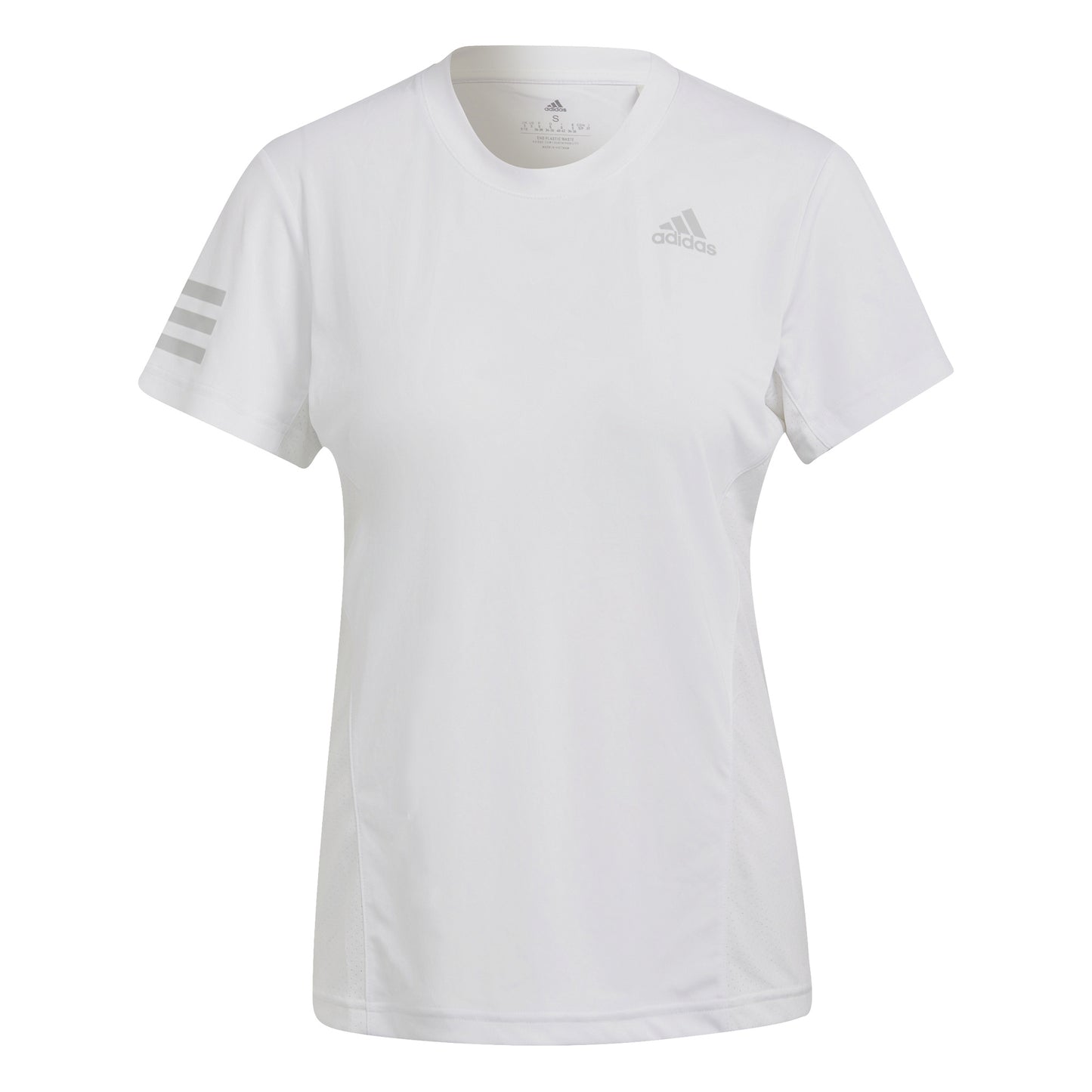 adidas Club Camiseta de manga corta Mujeres - blanco,