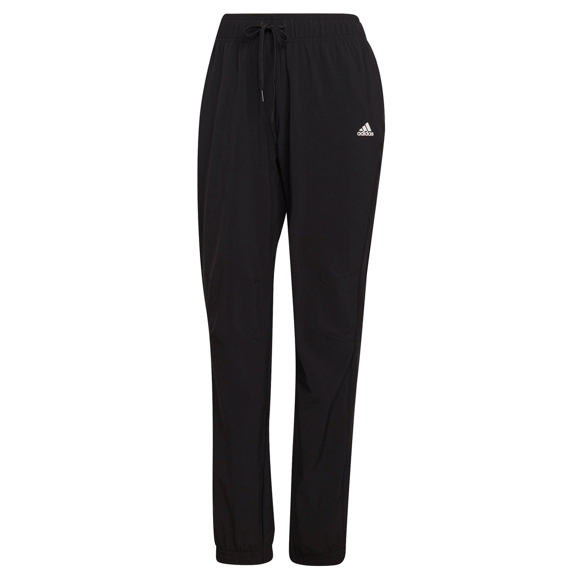 adidas Woven Pantalón de entrenamiento Mujeres - negro,