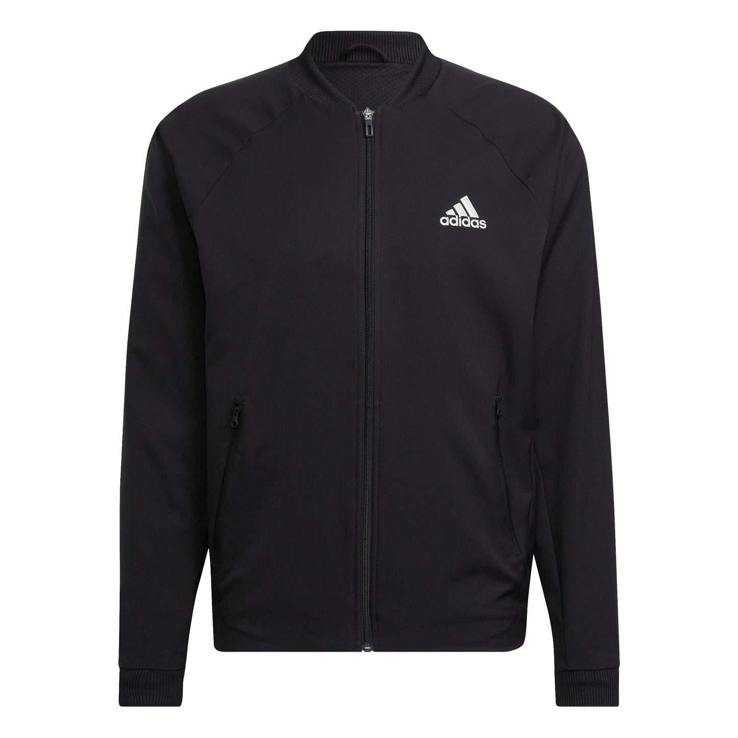 adidas Chaqueta de entrenamiento Hombres - negro,