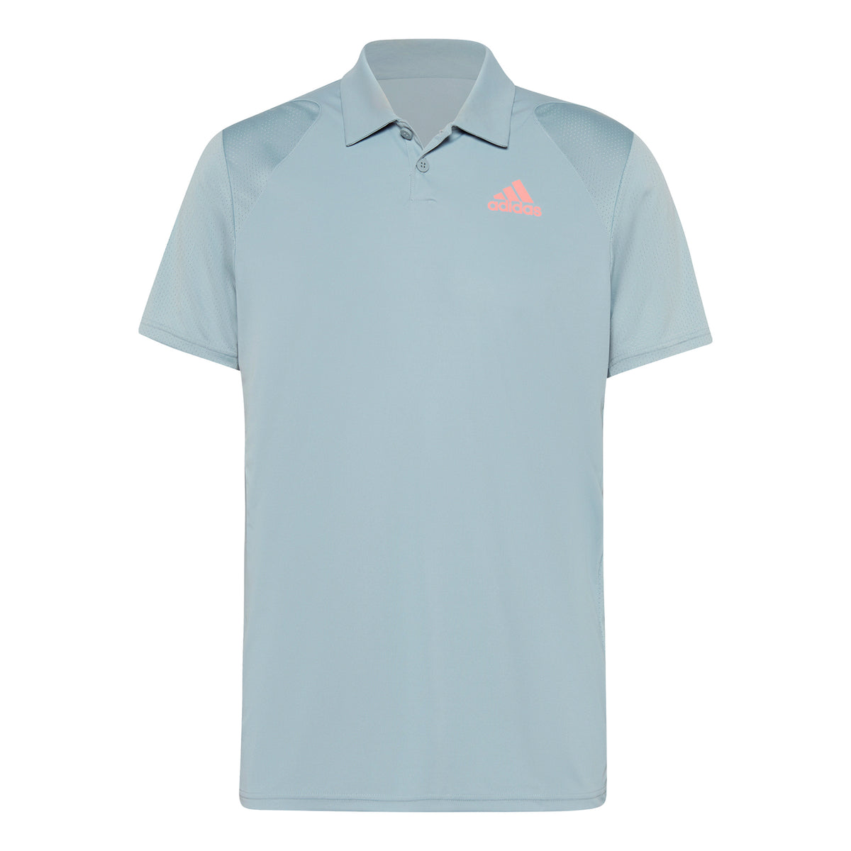 adidas Club Polo Polo Hombres - gris,