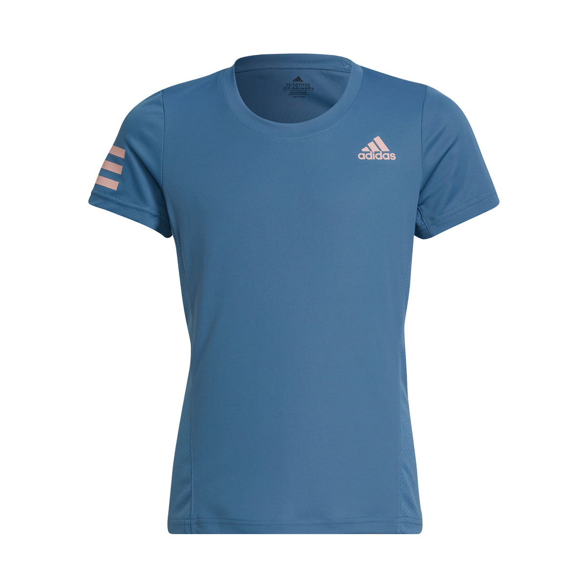 adidas Club Camiseta de manga corta Chicas - azul,