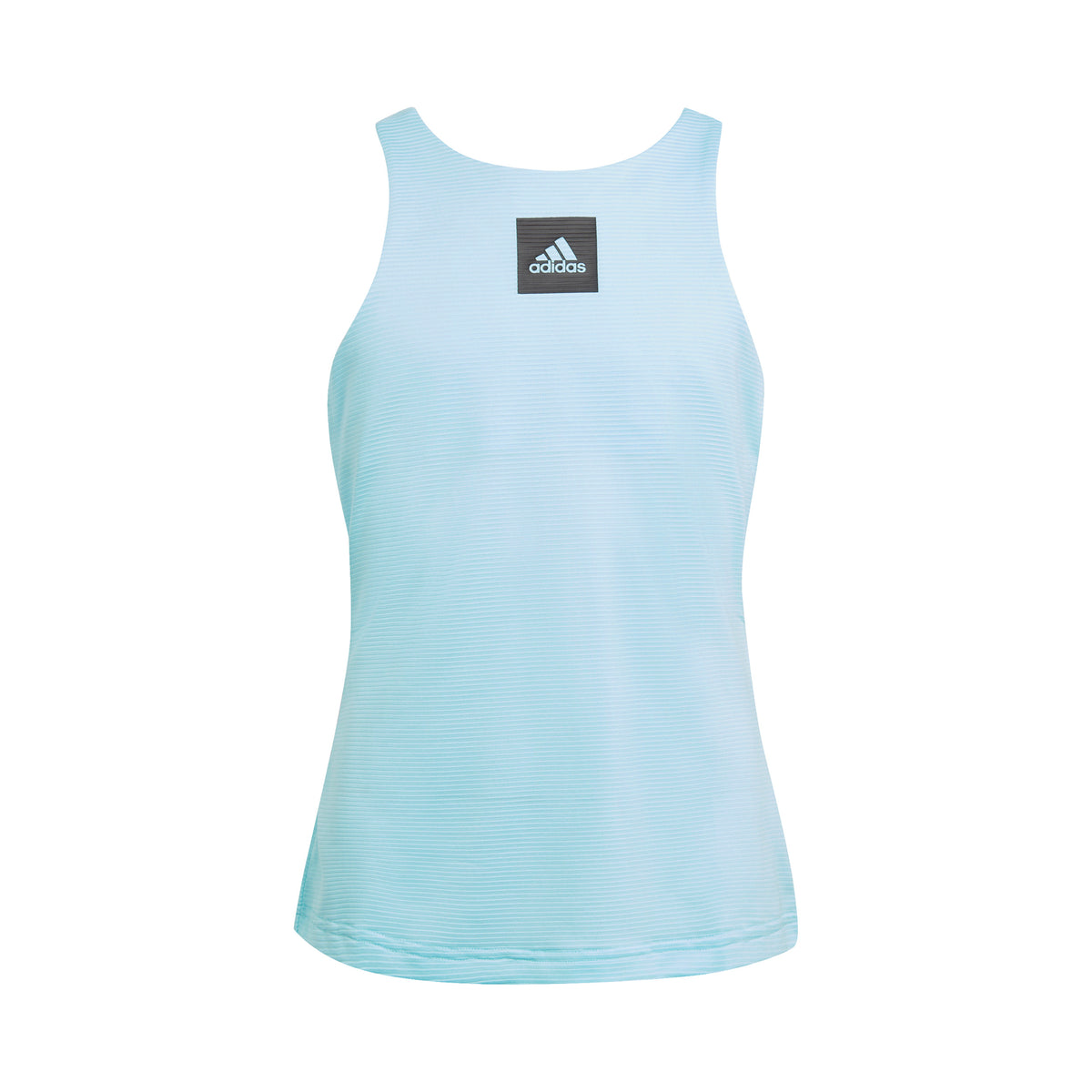 adidas Q2 Heat Ready Camiseta de tirantes Chicas - turquesa,