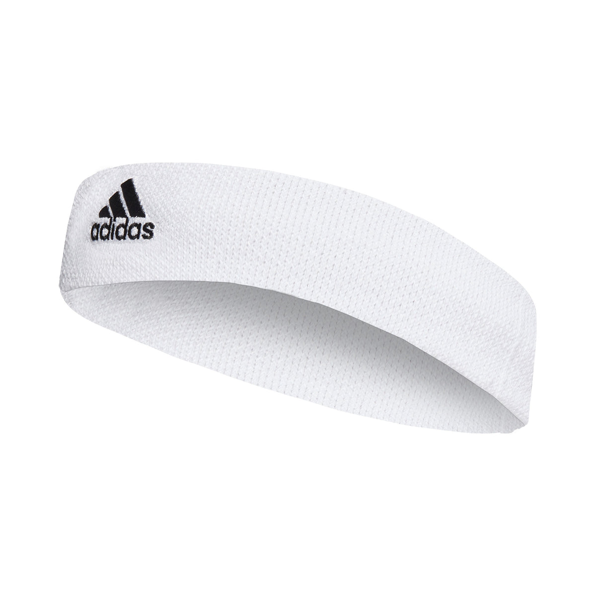 adidas Cinta para la cabeza Hombres-blanco