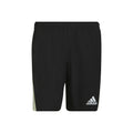 Own The Run 5in Pantalones Cortos Hombres-Negro,Crema