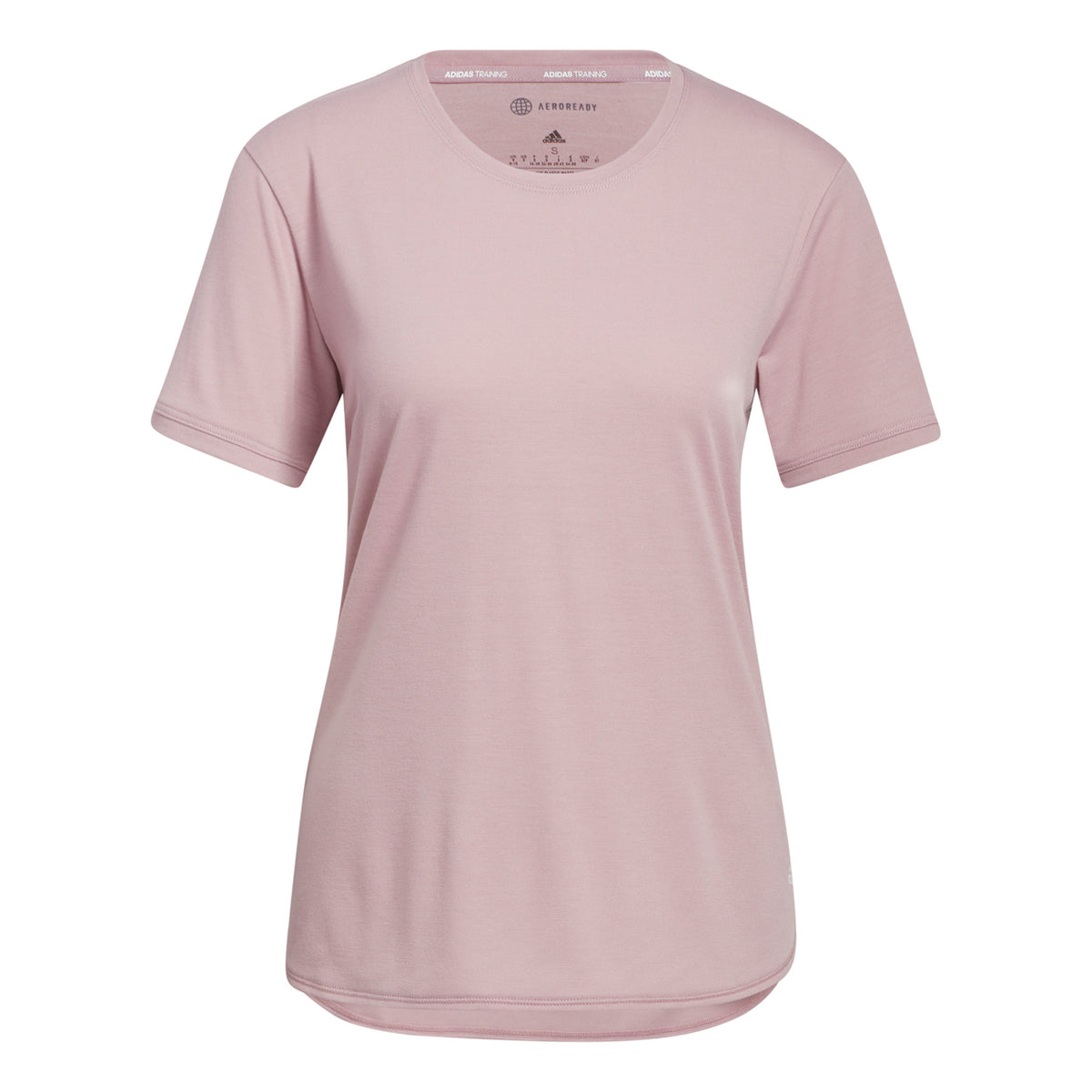 adidas Go To 2.0 Camiseta de manga corta Mujeres - rosa,