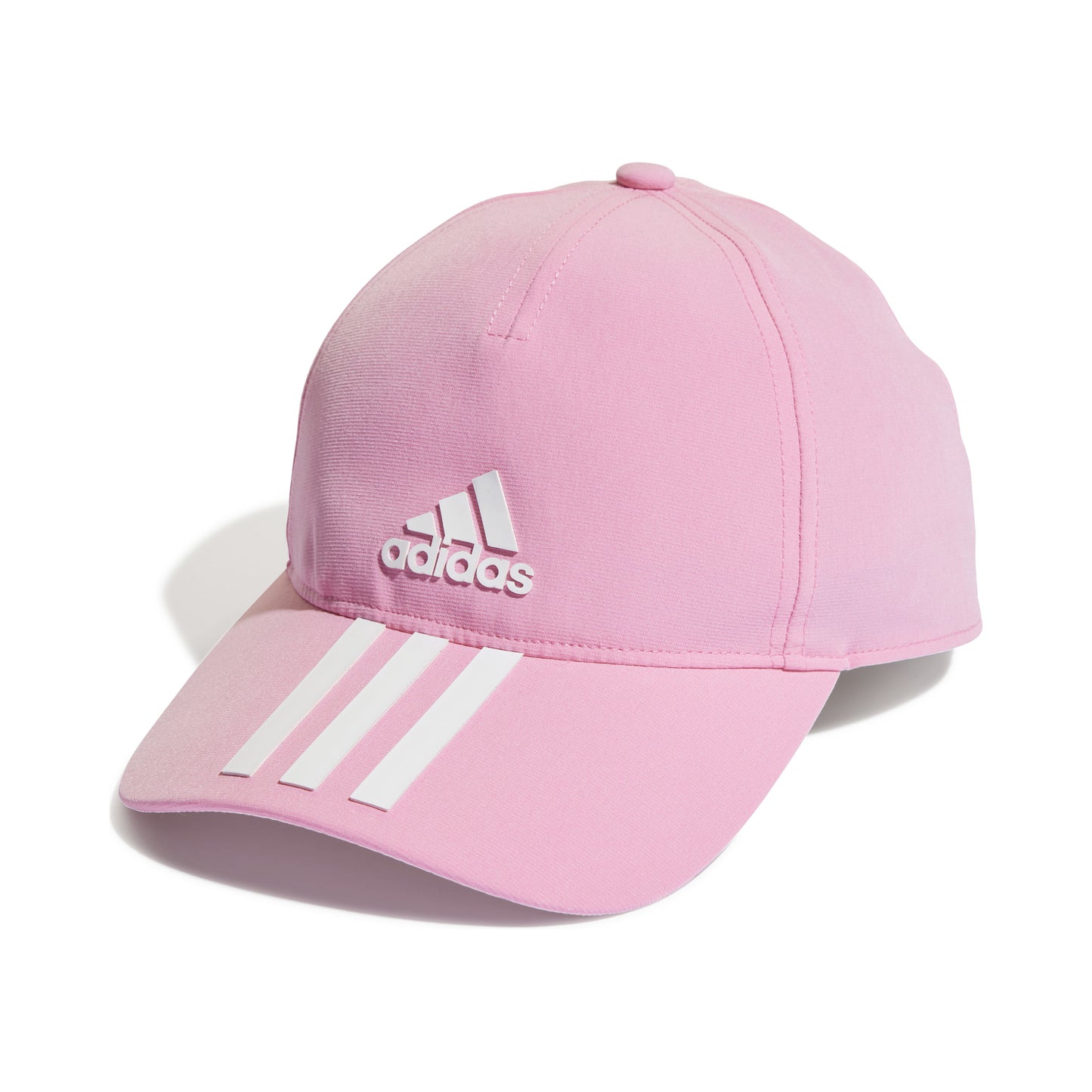 adidas Aeroready Baseball 3-Stripes Athletics Gorra Mujeres-rosa