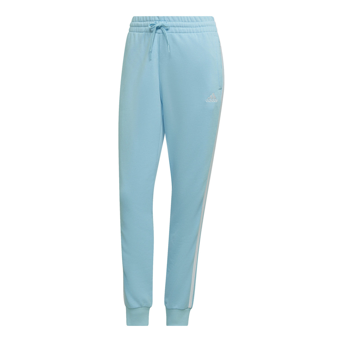 adidas 3Stripes Core Pantalón de entrenamiento Mujeres - azul