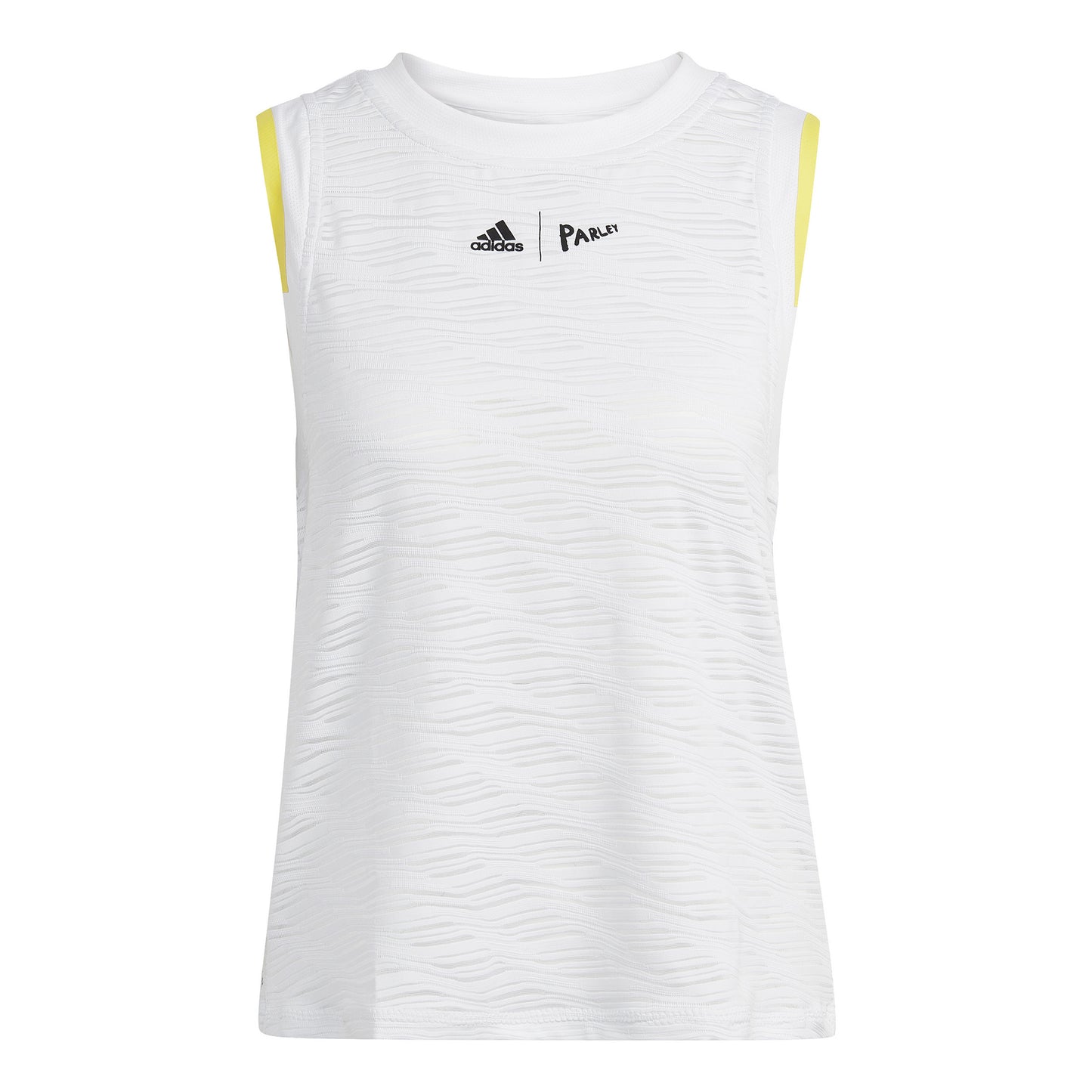 adidas Match Camiseta De Tirantes Mujeres-Blanco