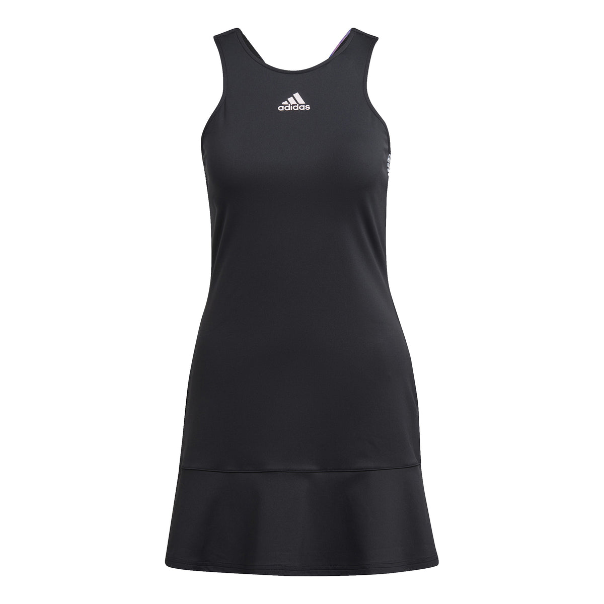 adidas US Series Y Vestido Mujeres - negro,