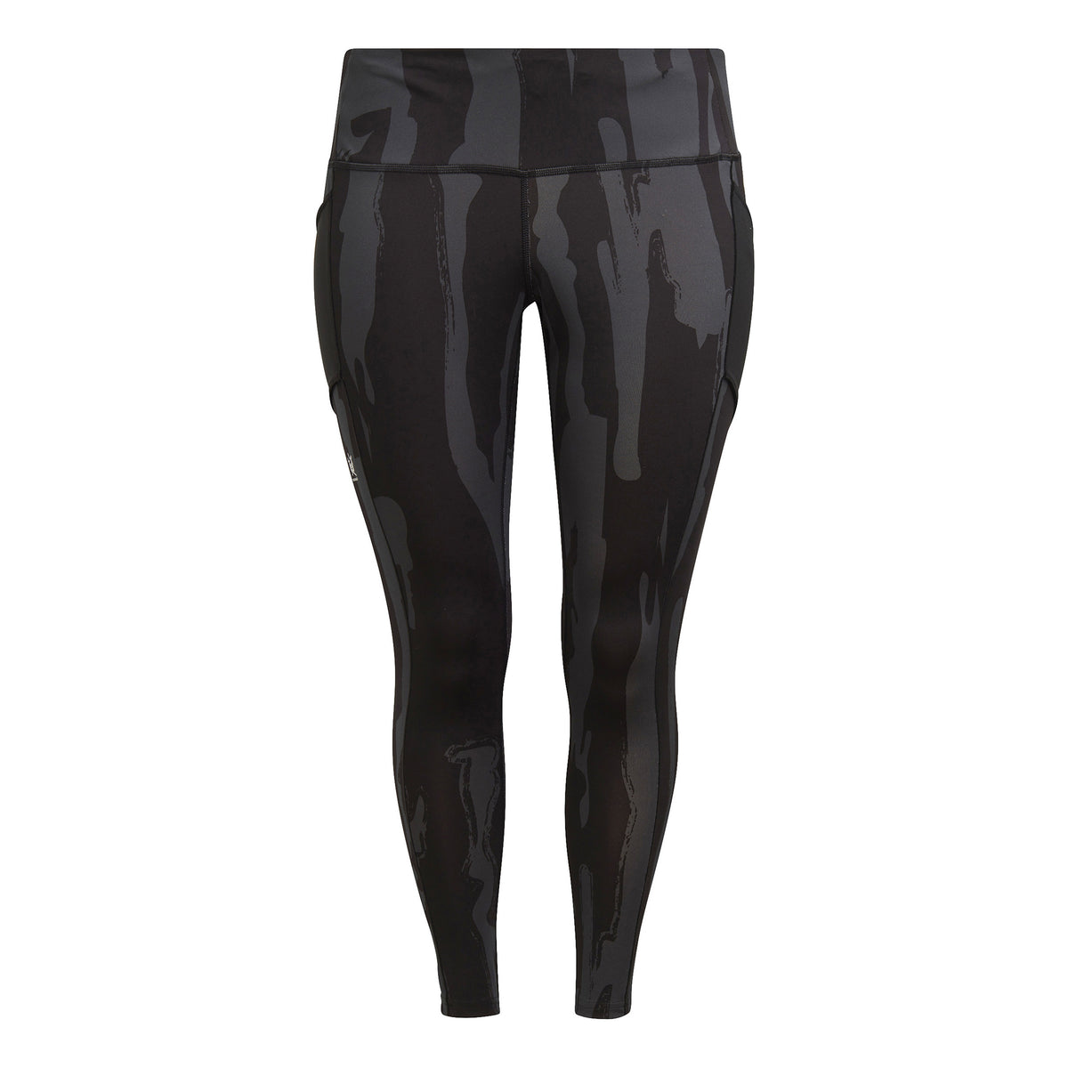 adidas New York Plus Malla Mujeres - negro,