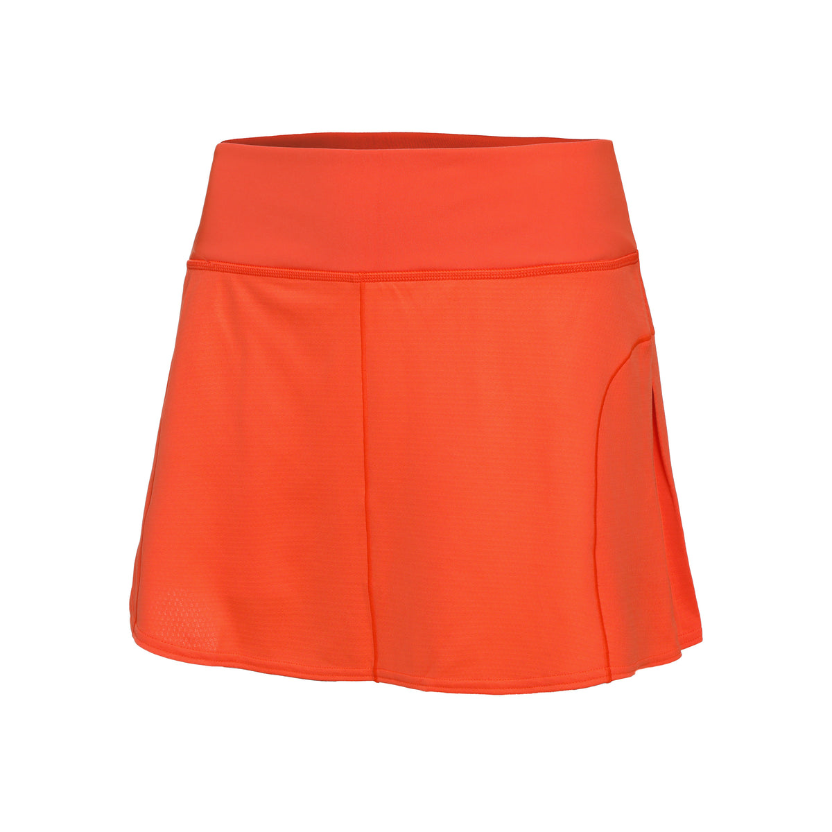 adidas Match Falda Mujeres - naranja,
