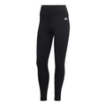 Training High-Waisted Malla Mujeres - negro,