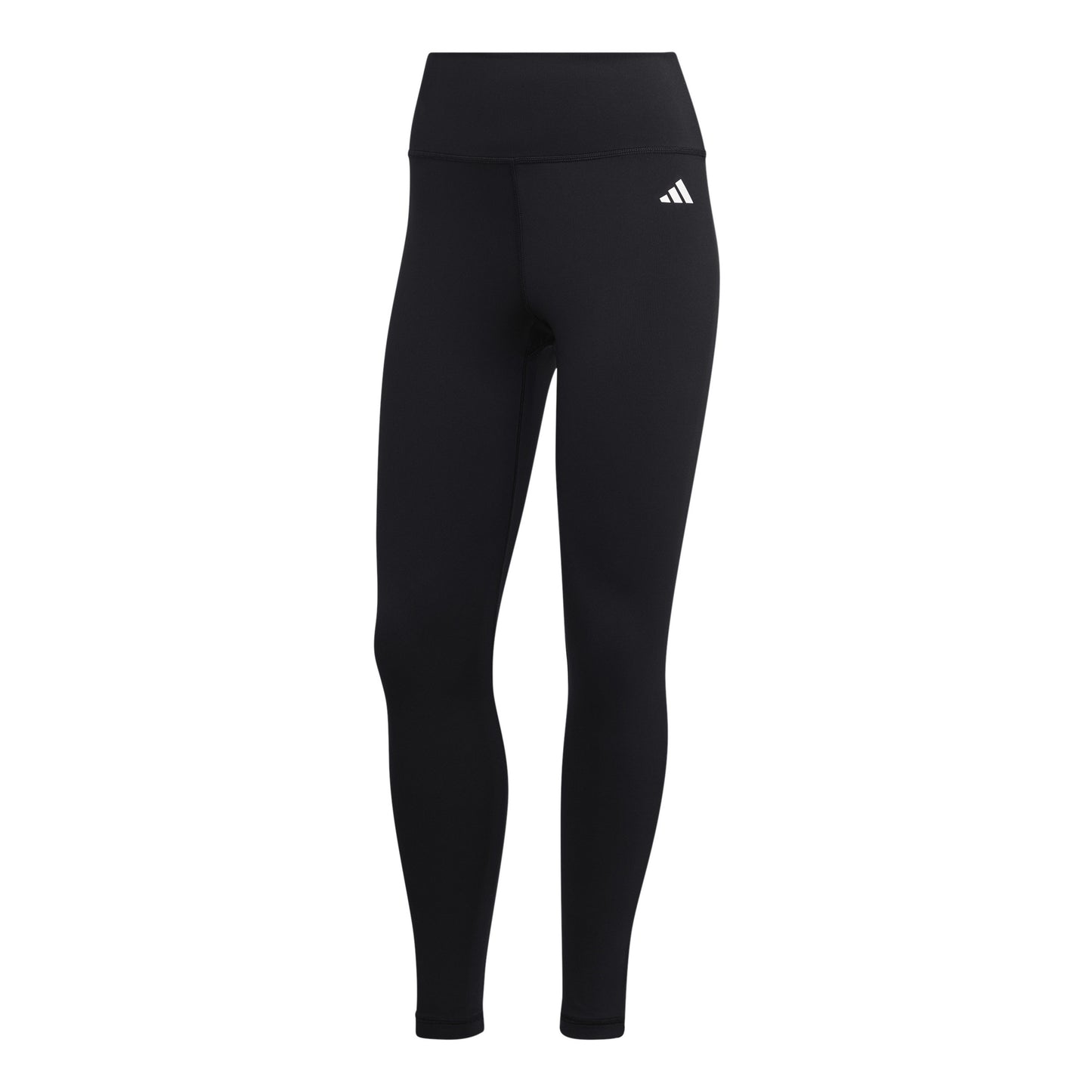 adidas Training High-Waisted Malla Mujeres - negro,