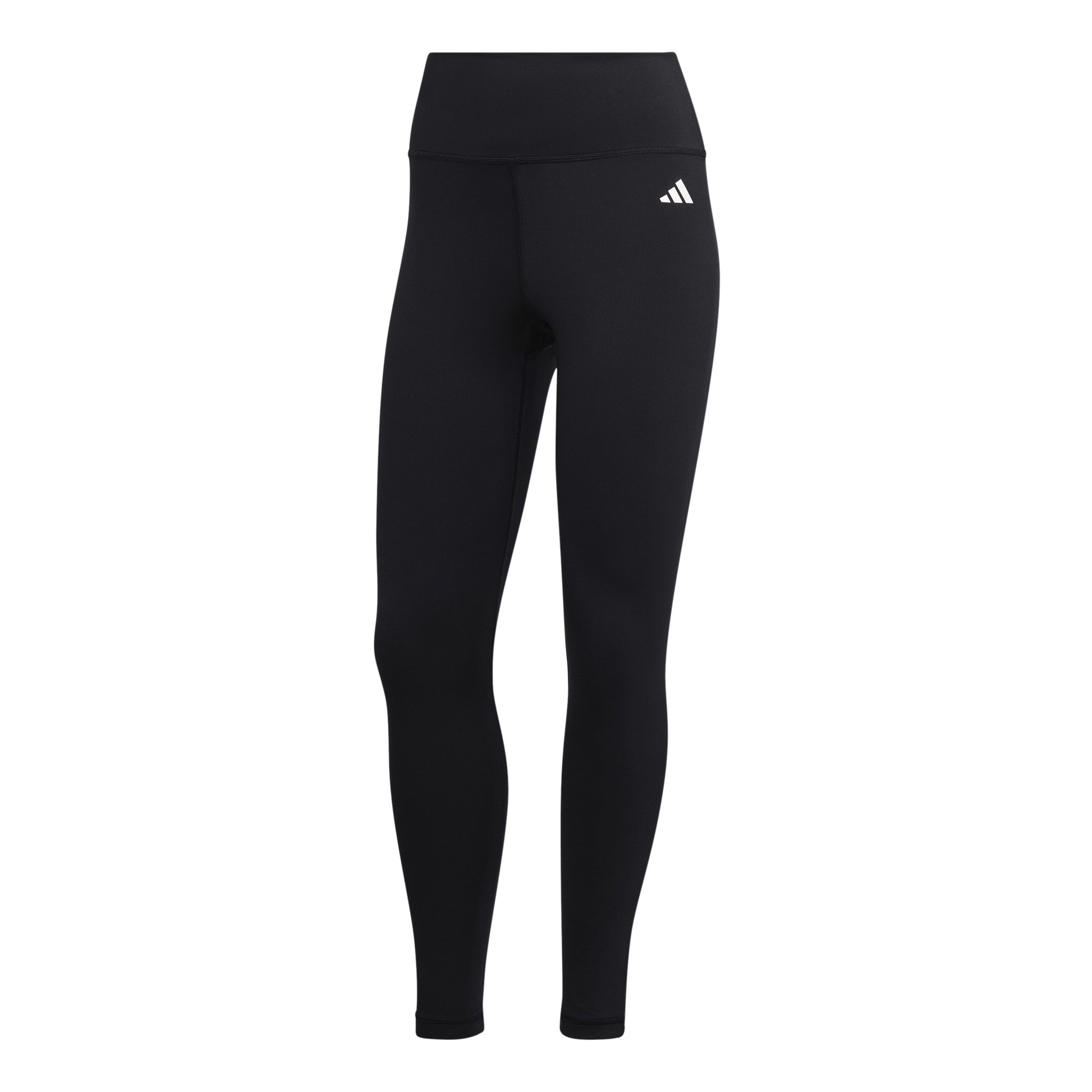 adidas Training High-Waisted Malla Mujeres - negro,