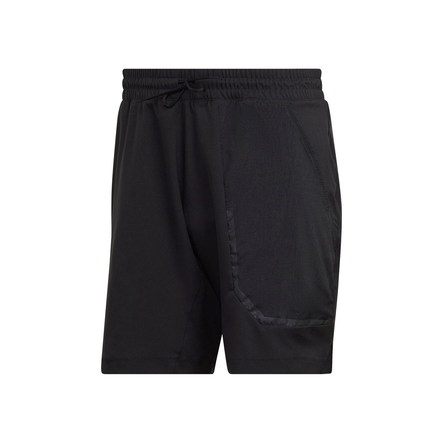 adidas US Series 2in1 Shorts Hombres - negro,