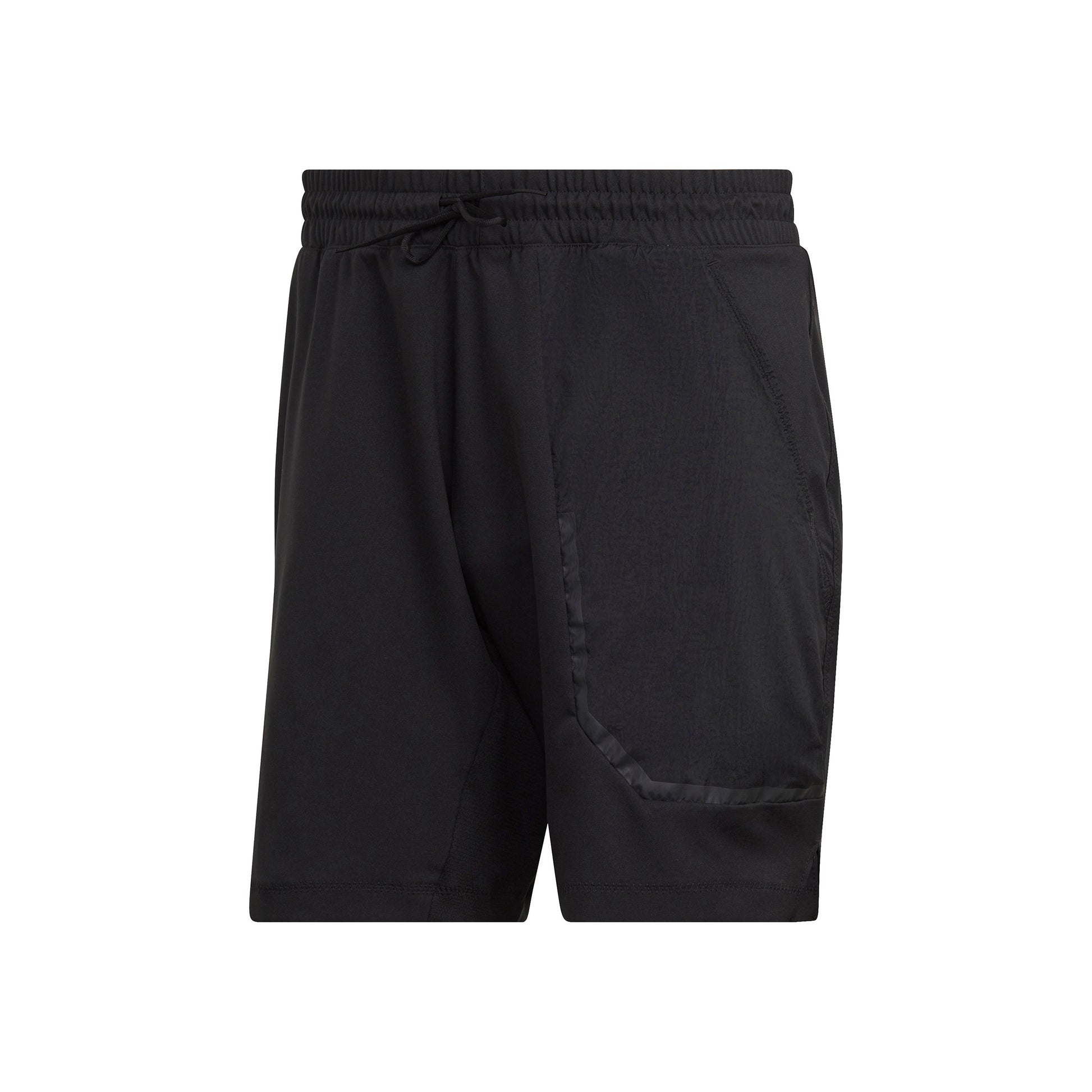 adidas US Series 2in1 Shorts Hombres - negro,