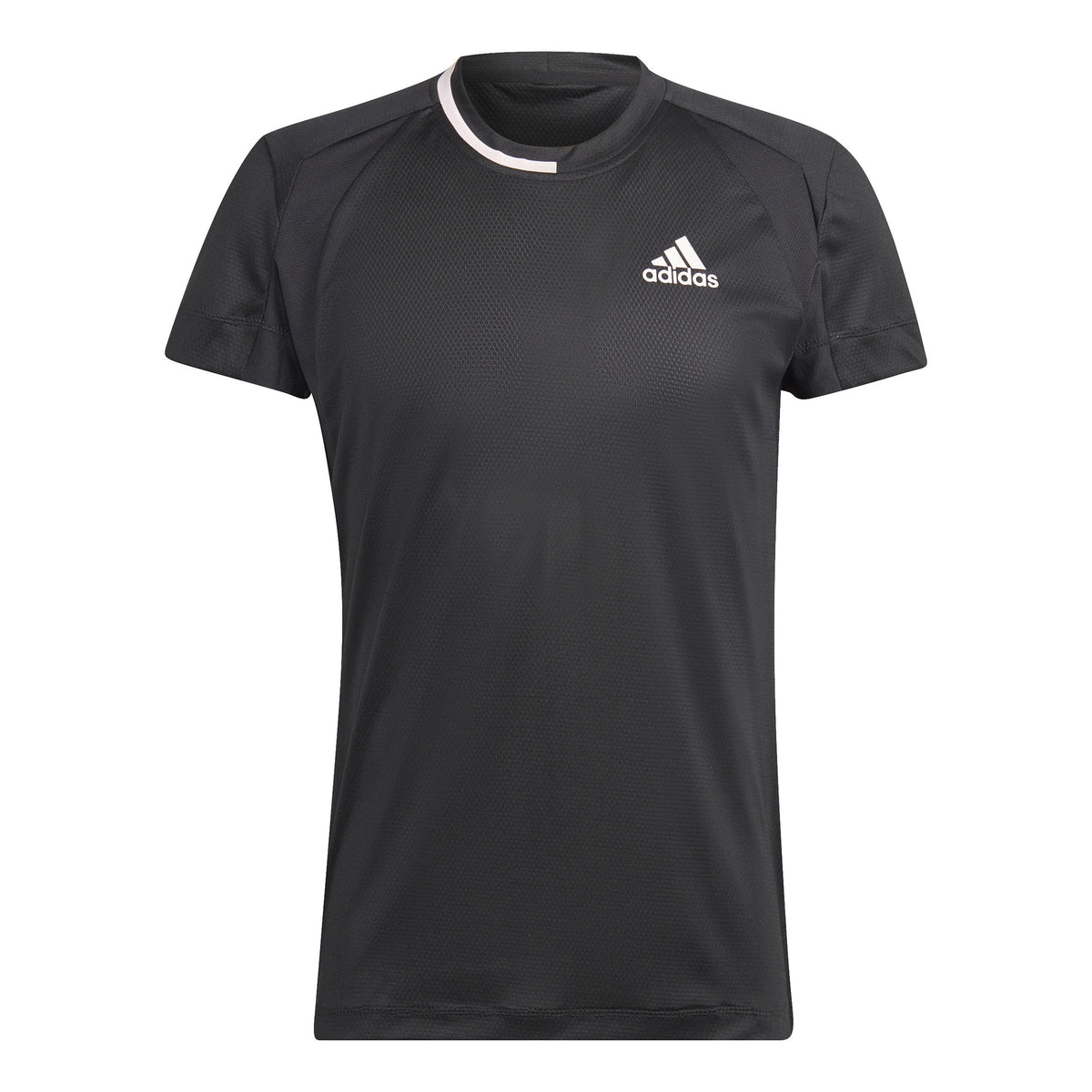 adidas US Series Camiseta de manga corta Hombres - negro,
