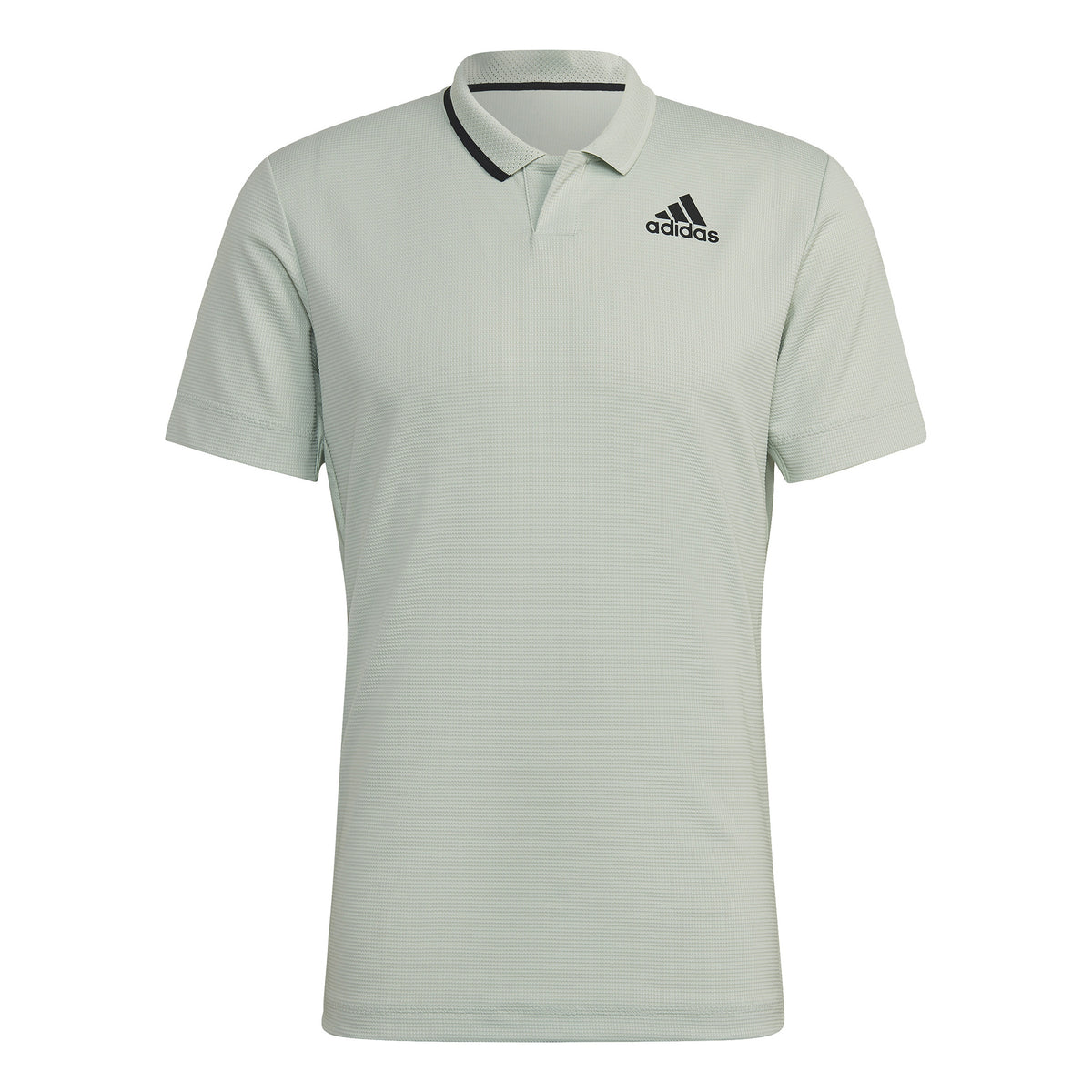 adidas US Series Polo Hombres - verde,